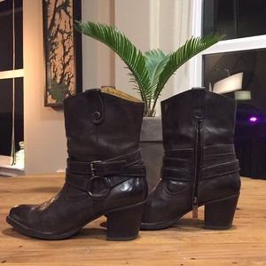 Bussola boots